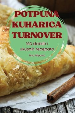 Cover POTPUNA KUHARICA TURNOVER