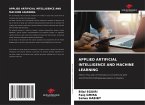 APPLIED ARTIFICIAL INTELLIGENCE AND MACHINE LEARNING