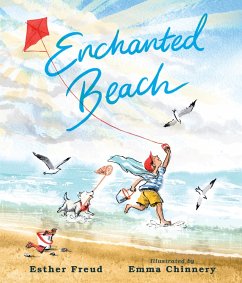 Cover Enchanted Beach