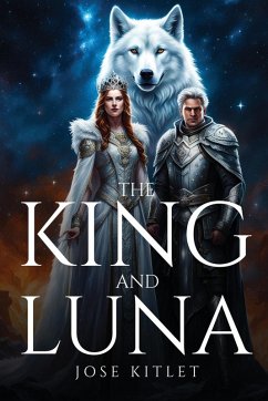Cover The King and Luna