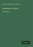 Shakespeare-Studien