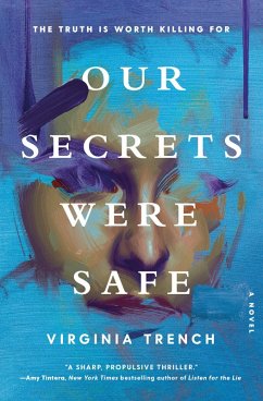 Cover Our Secrets Were Safe