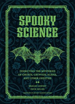 Spooky Science - Ankney, Meagan; Miller, Paige