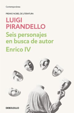 Cover Seis personajes en busca de autor   Enrico IV