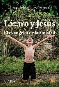 Cover LAZARO Y JESUS