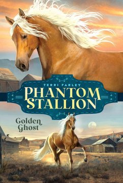 Cover Golden Ghost
