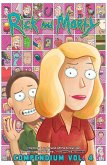 Rick and Morty Compendium Vol. 4 Rick and Morty Compendium Vol. 4