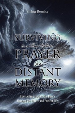 Surviving in a Time Where Prayer Is a Distant Memory - Bernice, Shána