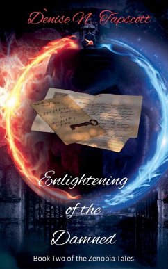 Cover Enlightening of the Damned