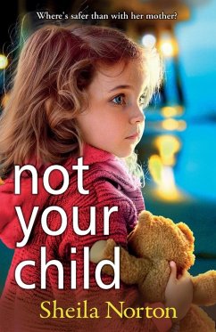 Cover Not Your Child