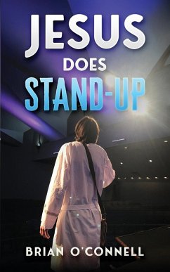 Cover Jesus Does Stand-Up