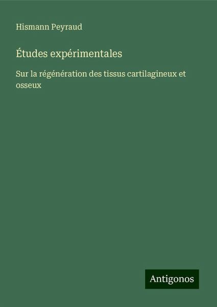 Études expérimentales
