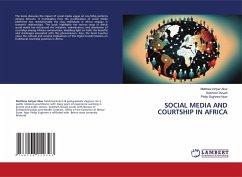 Cover SOCIAL MEDIA AND COURTSHIP IN AFRICA