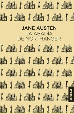 Cover La abadía de Northanger