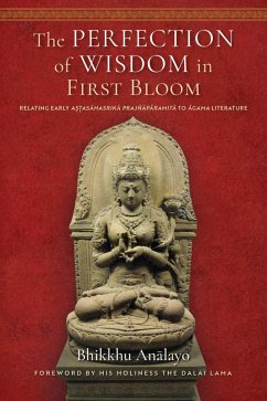 Cover The Perfection of Wisdom in First Bloom
