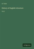 History of English Literature