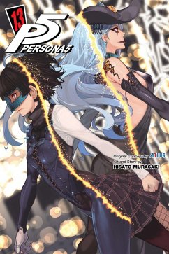Cover Persona 5, Vol. 13