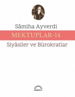 Cover Mektuplar - 14