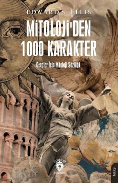 Cover Mitolojiden 1000 Karakter