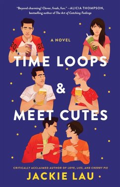 Cover Time Loops & Meet Cutes