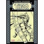 Thor De Walter Simonson. La Balada De Bill Rayos Beta (marvel Limited Artist Edition) Thor De Walter Simonson. La Balada De Bill Rayos Beta (marvel Limited Artist Edition)