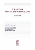 Jurisdicción contencioso-administrativa 2ª Edición Jurisdicción contencioso-administrativa 2ª Edición