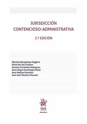 Jurisdicción contencioso-administrativa 2ª Edición