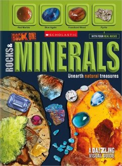 Cover Rock On! Rocks and Minerals