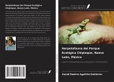 Herpetofauna del Parque Ecológico Chipinque, Nuevo León, México