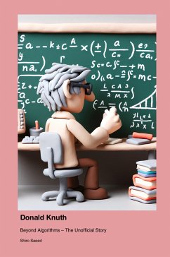 Donald Knuth - Saeed, Shiro Donald Knuth - Saeed, Shiro