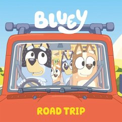 Cover Bluey: Road Trip