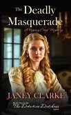 The Deadly Masquerade The Deadly Masquerade