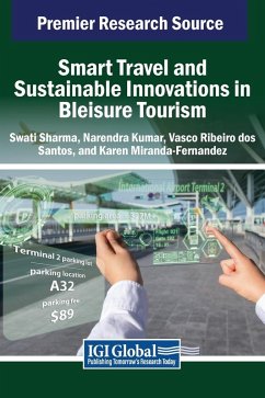 Cover Smart Travel and Sustainable Innovations in Bleisure Tourism