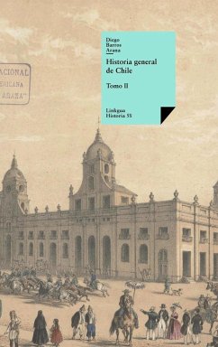 Cover Historia general de Chile