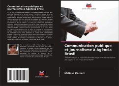 Cover Communication publique et journalisme à Agência Brasil