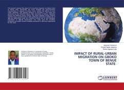 Cover IMPACT OF RURAL-URBAN MIGRATION ON GBOKO TOWN OF BENUE STATE