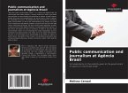Public communication and journalism at Agência Brasil