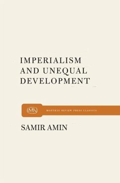 Cover Imperialism and Unequal Development