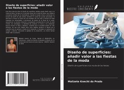 Diseño de superficies: añadir valor a las fiestas de la moda Cover Diseño de superficies: añadir valor a las fiestas de la moda