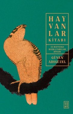 Cover Hayvanlar Kitabi