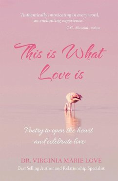 Cover This is What Love is