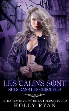 Cover Les Câlins Sont Nuls dans les Cercueils