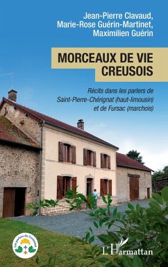 Cover Morceaux de vie creusois