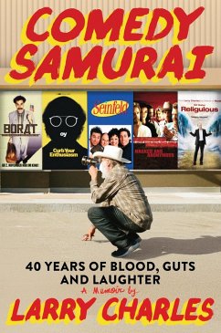 Cover Comedy Samurai