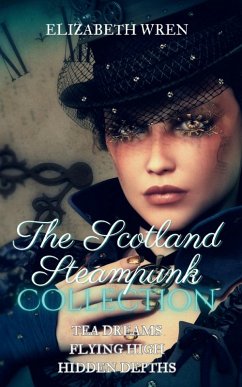 Cover The Scotland Steampunk Collection