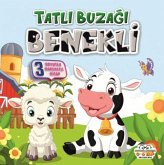 Benim Canim Ciftligim - Tatli Buzagi Benekli Ciltli Benim Canim Ciftligim - Tatli Buzagi Benekli Ciltli