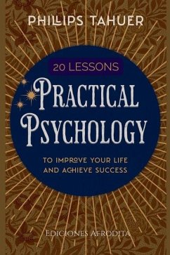 Cover 20 Lessons Practical Psychology
