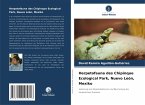 Herpetofauna des Chipinque Ecological Park, Nuevo León, Mexiko