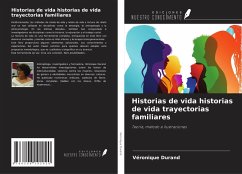 Cover Historias de vida historias de vida trayectorias familiares