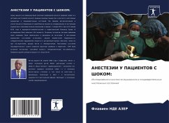 Cover ANESTEZII U PACIENTOV S ShOKOM: